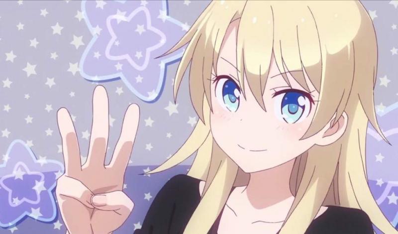 Bonus Kou Yagami dari New Game Kwikku, Bonus Kou Yagami dari New Game