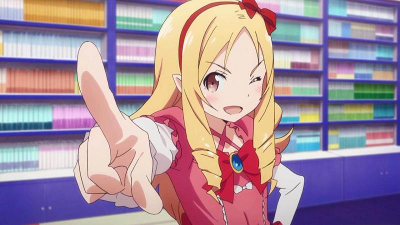 Bonus Elf Yamada dari EromangaSensei Kwikku, Bonus Elf Yamada dari EromangaSensei