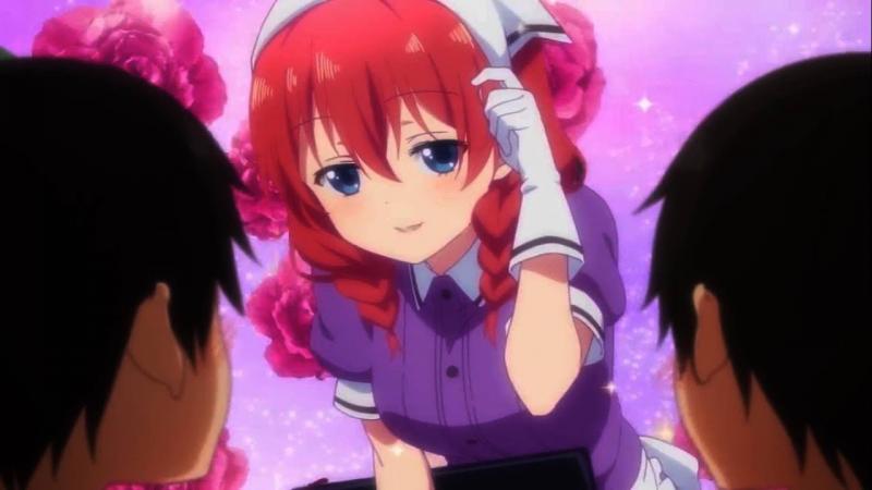 Bonus Miu Amano dari Blend S Kwikku, Bonus Miu Amano dari Blend S
