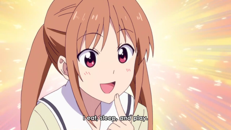 Yoshiko Hanabatake dari Aho Girl Kwikku, Yoshiko Hanabatake dari Aho Girl