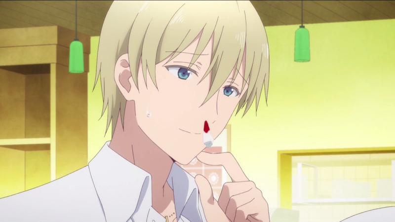 Dino dari Blend S Kwikku, Dino dari Blend S