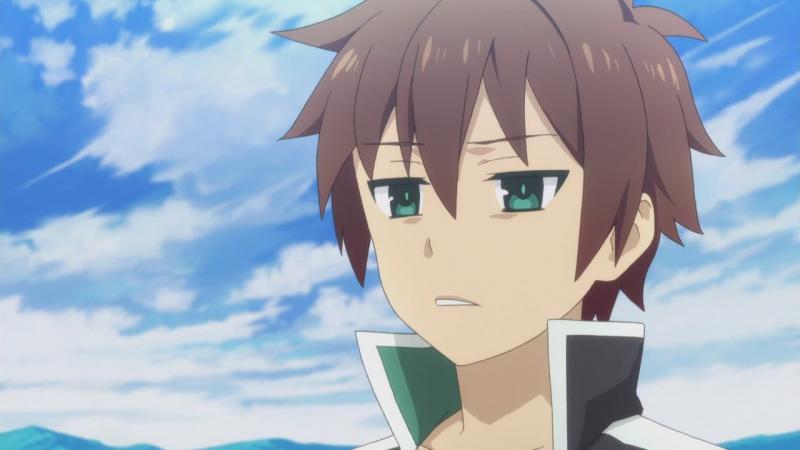 Kazuma Satou dari KonoSuba Kwikku, Kazuma Satou dari KonoSuba