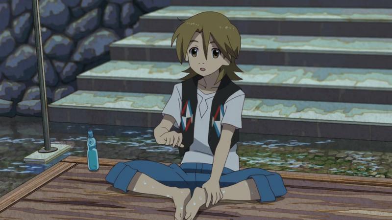Yasaburou Shimogamo dari Uchouten Kazoku Kwikku, Yasaburou Shimogamo dari Uchouten Kazoku