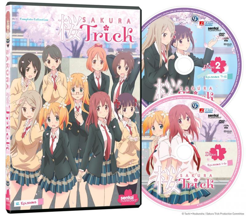 Sakura Trick Kwikku, Sakura Trick