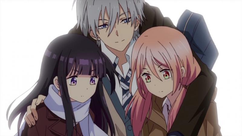 Netsuzou TRapNTR Kwikku, Netsuzou TRapNTR