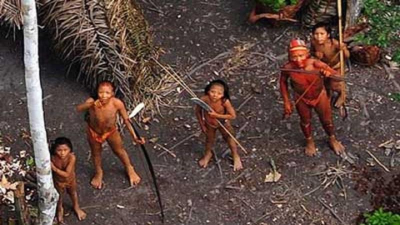 Suku Sentinel adalah Suku Paling Rentan di Dunia Kwikku, Suku Sentinel adalah Suku Paling Rentan di Dunia