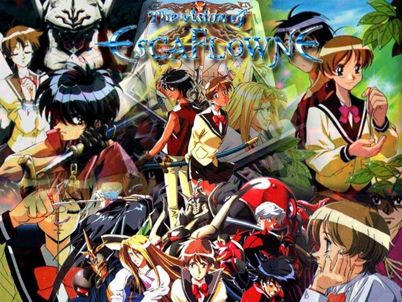 Escaflowne Kwikku, Escaflowne