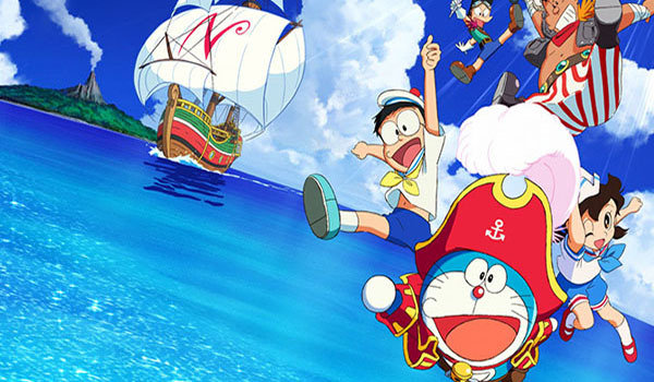 Doraemon Kwikku, Doraemon