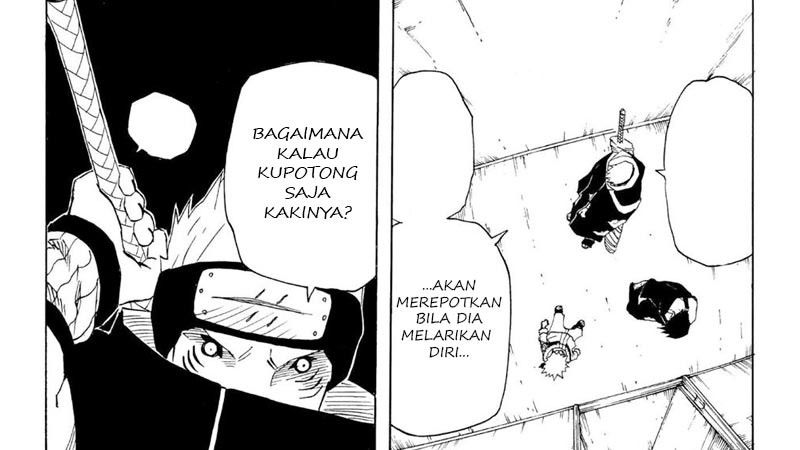 Kisame Hoshigaki Kwikku, Kisame Hoshigaki