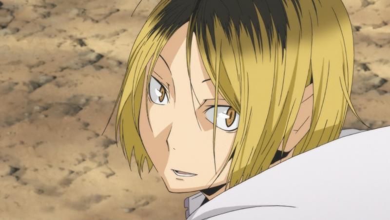 Kenma Kozume dari Haikyuu Kwikku, Kenma Kozume dari Haikyuu