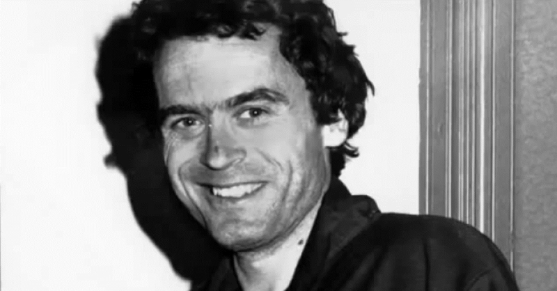 Ted Bundy yang Suka Mengoleksi Kepala Manusia Kwikku, Ted Bundy yang Suka Mengoleksi Kepala Manusia