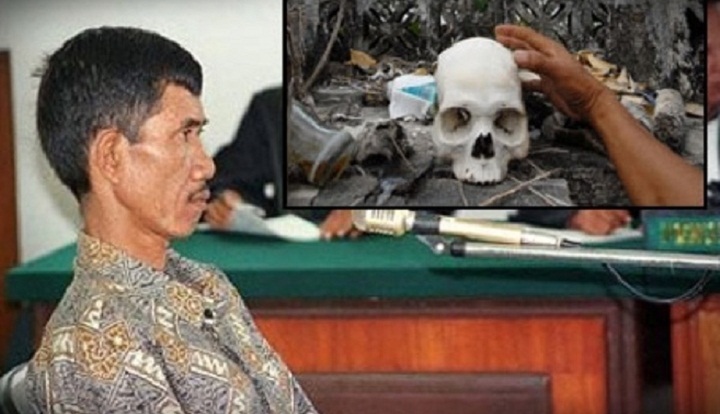 Ahmad Suradji Dukun AS Kwikku, Ahmad Suradji Dukun AS