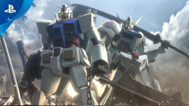 Gundam Kwikku, Gundam