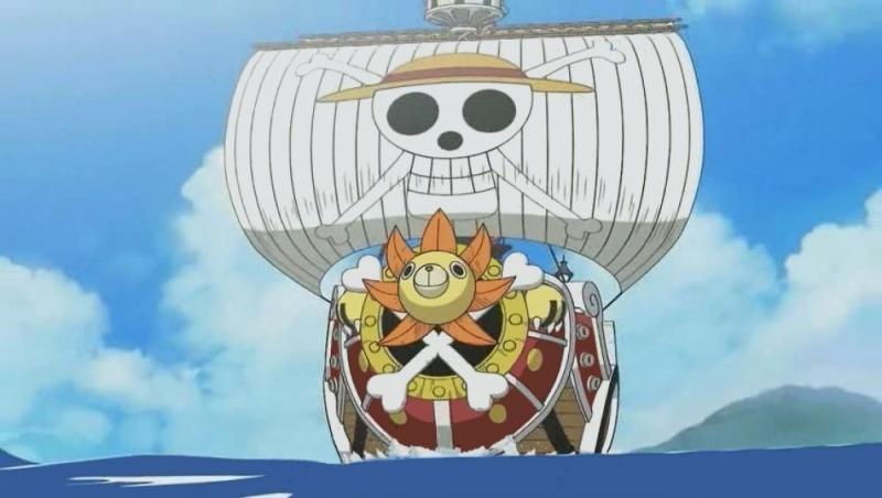 Thousand Sunny Kwikku, Thousand Sunny