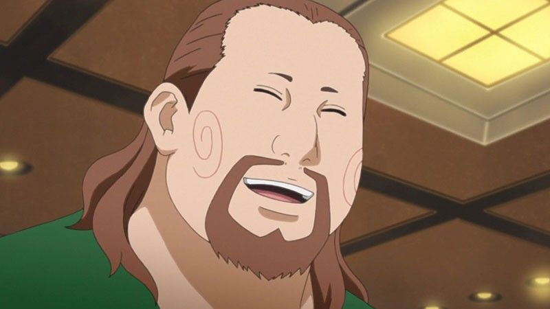 Choji Akimichi Kwikku, Choji Akimichi