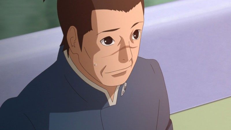 Iruka Umino Kwikku, Iruka Umino