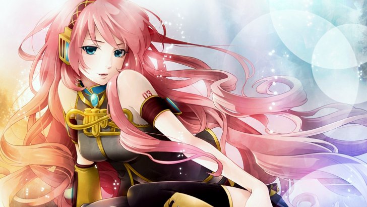 Megurine Luka Kwikku, Megurine Luka