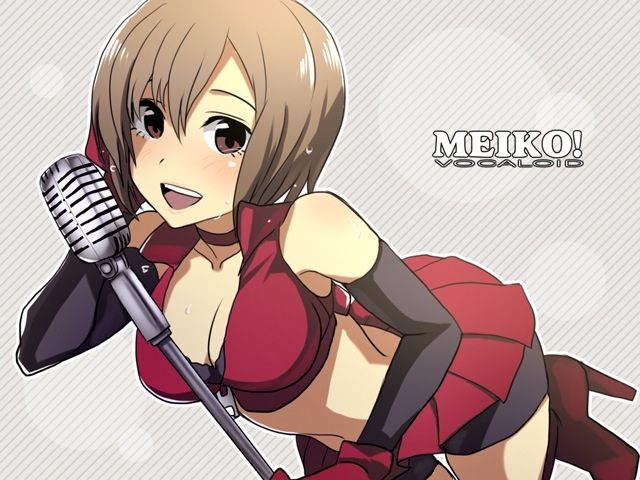 Meiko Kwikku, Meiko