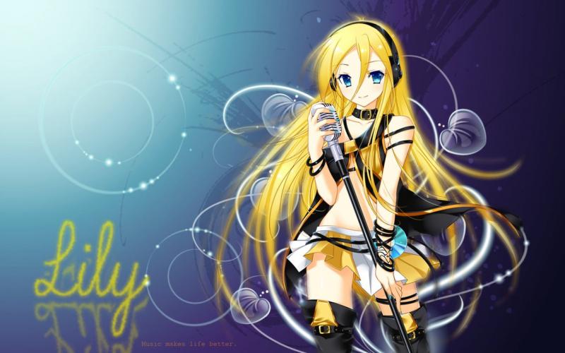 Lily Kwikku, Lily