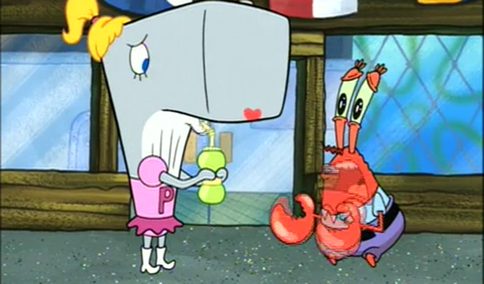 Pearl adalah Anak Kandung Mr Krab Kwikku, Pearl adalah Anak Kandung Mr Krab