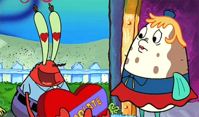 Pearl adalah Anak Kandung karena Tuan Krab Punya Orientasi Suka Kepada Spesies Selain Kepiting Kwikku, Pearl adalah Anak Kandung karena Tuan Krab Punya Orientasi Suka Kepada Spesies Selain Kepiting