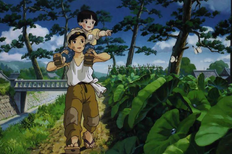 Grave of the Fireflies tahun Kwikku, Grave of the Fireflies tahun