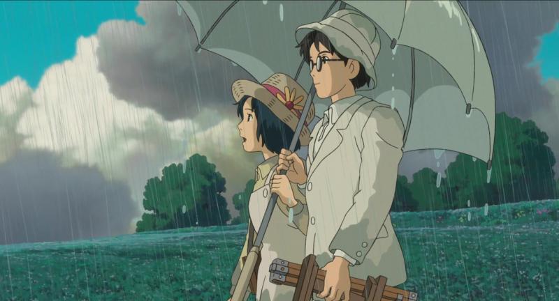 The Wind Rises tahun Kwikku, The Wind Rises tahun