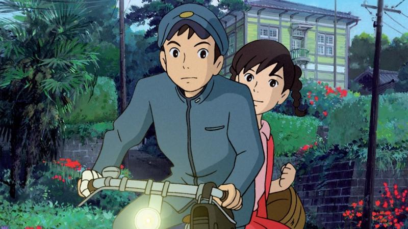From Up on Poppy Hill tahun Kwikku, From Up on Poppy Hill tahun