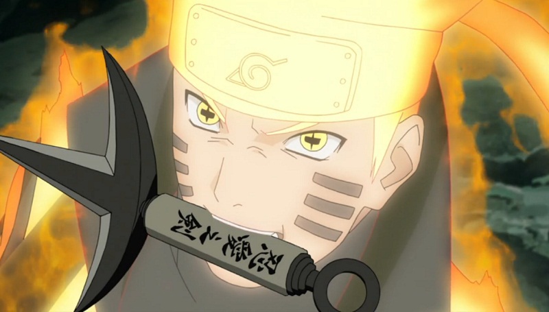 Uzumaki Naruto Kwikku, Uzumaki Naruto