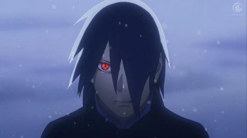 Uchiha Sasuke Kwikku, Uchiha Sasuke