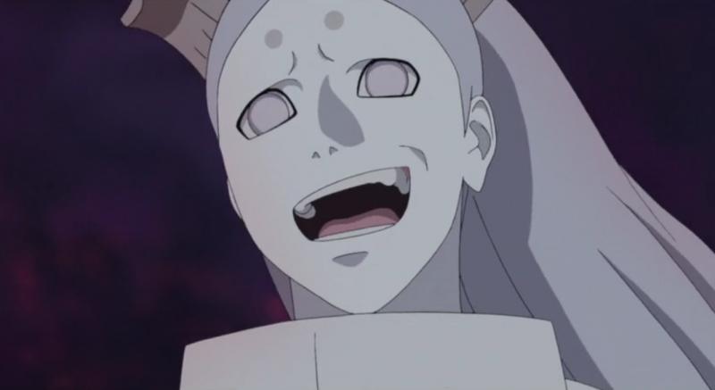 Otsutsuki Momoshiki Kwikku, Otsutsuki Momoshiki