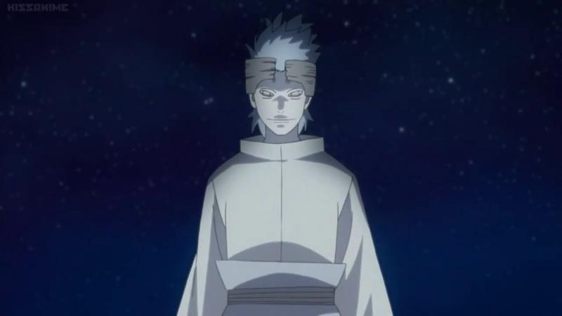 Otsutsuki Urashiki Kwikku, Otsutsuki Urashiki