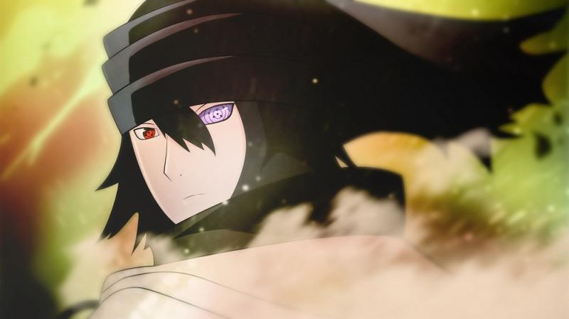 Sasuke Uchiha Kwikku, Sasuke Uchiha