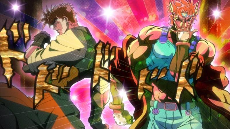 Jojos Bizzarre Adventure Kwikku, Jojos Bizzarre Adventure