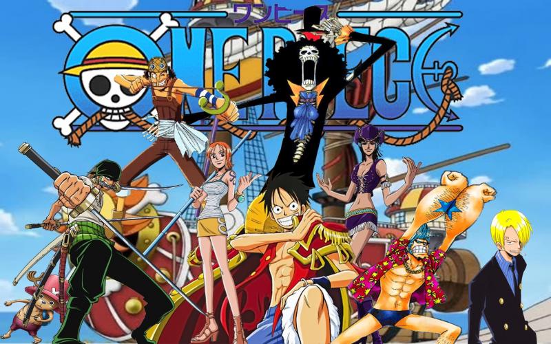 One Piece Kwikku, One Piece
