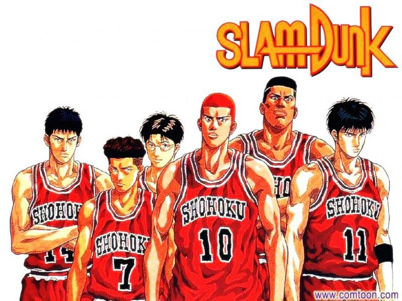 Slam Dunk Kwikku, Slam Dunk