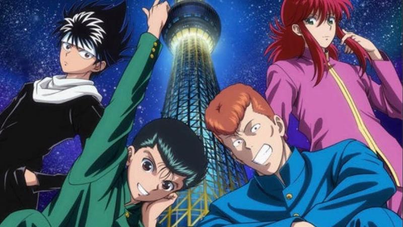 Lainnya Yu Yu Hakusho Kwikku, Lainnya Yu Yu Hakusho