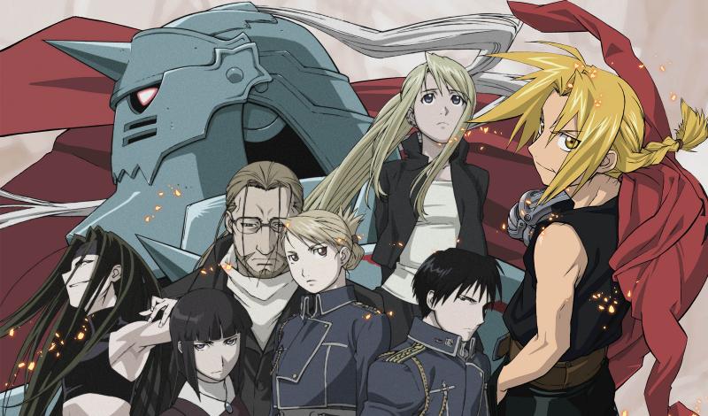 Lainnya Fullmetal Alchemist Kwikku, Lainnya Fullmetal Alchemist
