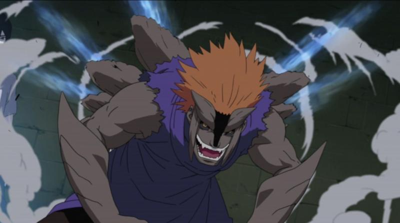 Sage Kekkei Genkai Kwikku, Sage Kekkei Genkai