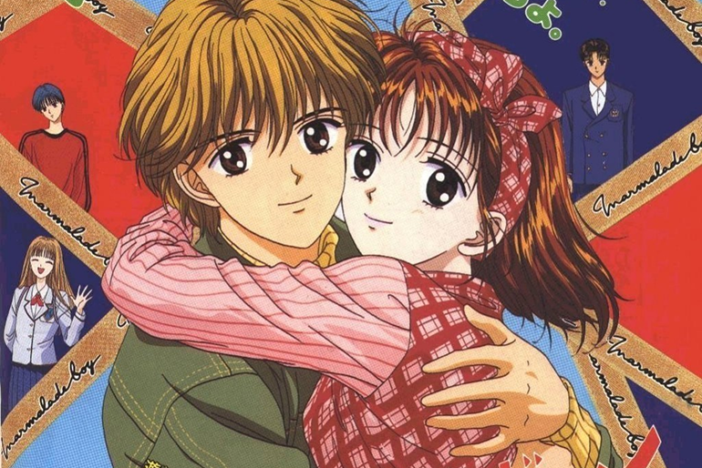 Marmalade Boy Kwikku, Marmalade Boy