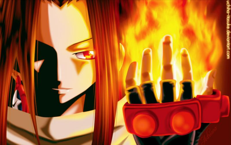 Hao Asakura Kwikku, Hao Asakura