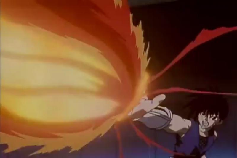 Recca Hanabishi Kwikku, Recca Hanabishi