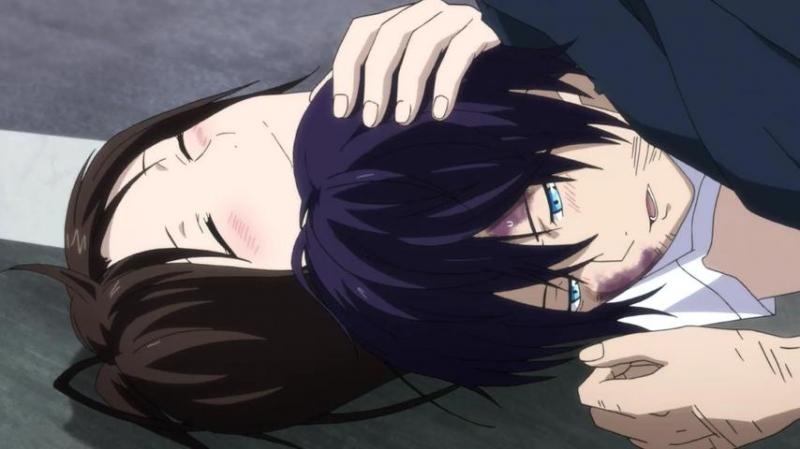 Iki Hiyori dan Yato Kwikku, Iki Hiyori dan Yato