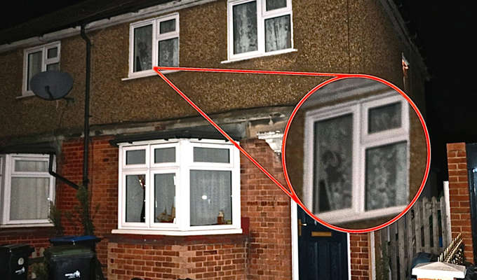 Rumah Keluarga Hodgson di Inggris untuk Film The Conjuring Kwikku, Rumah Keluarga Hodgson di Inggris untuk Film The Conjuring