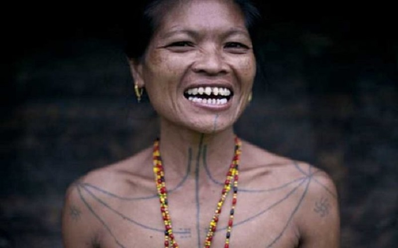 Kerik Gigi di Kepulauan Mentawai Kwikku, Kerik Gigi di Kepulauan Mentawai