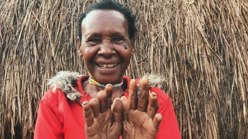 Potong Jari oleh Suku Dani Kwikku, Potong Jari oleh Suku Dani