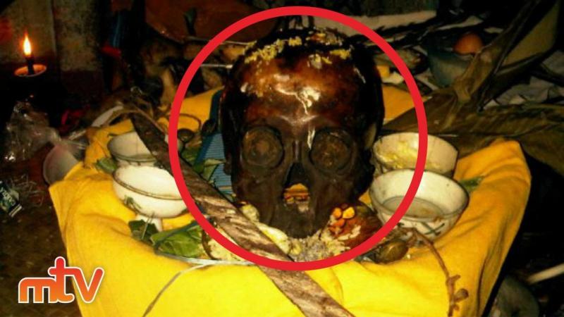 Mas Kawin dengan Kepala Manusia oleh Suku Naulu Kwikku, Mas Kawin dengan Kepala Manusia oleh Suku Naulu