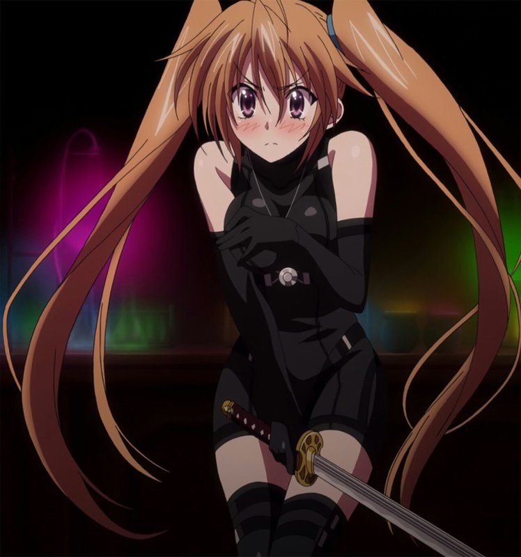 Irina Shidou Kwikku, Irina Shidou