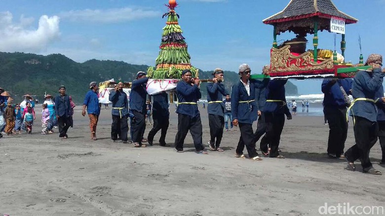 Pantai Parangtritis Kwikku, Pantai Parangtritis