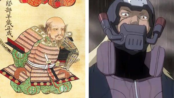 Hanzo Hattori Kwikku, Hanzo Hattori